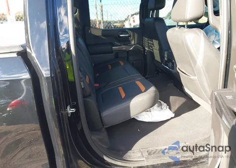 2019 GMC Sierra 1500 At4 z USA, uszkodzony, nr VIN 3GTP9EEL9KG310800